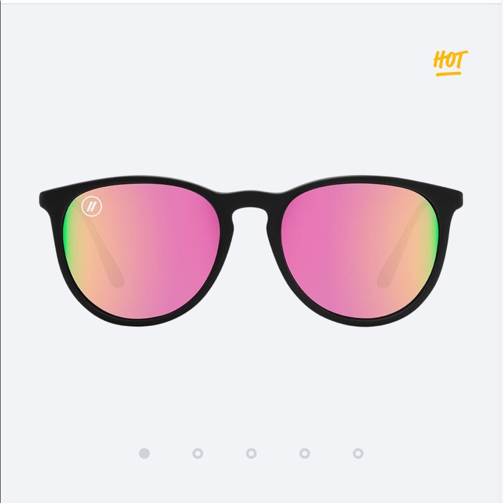 Blender Rose Theatre sunglasses!